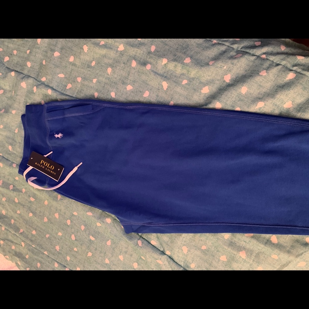 Polo sweatpants